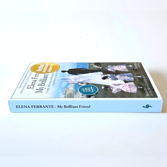 My Brlliant Friend by Elena Ferrante - Picture 5 of 5